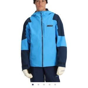 Spyder Ski Jacket with EXO Shield. BNWT